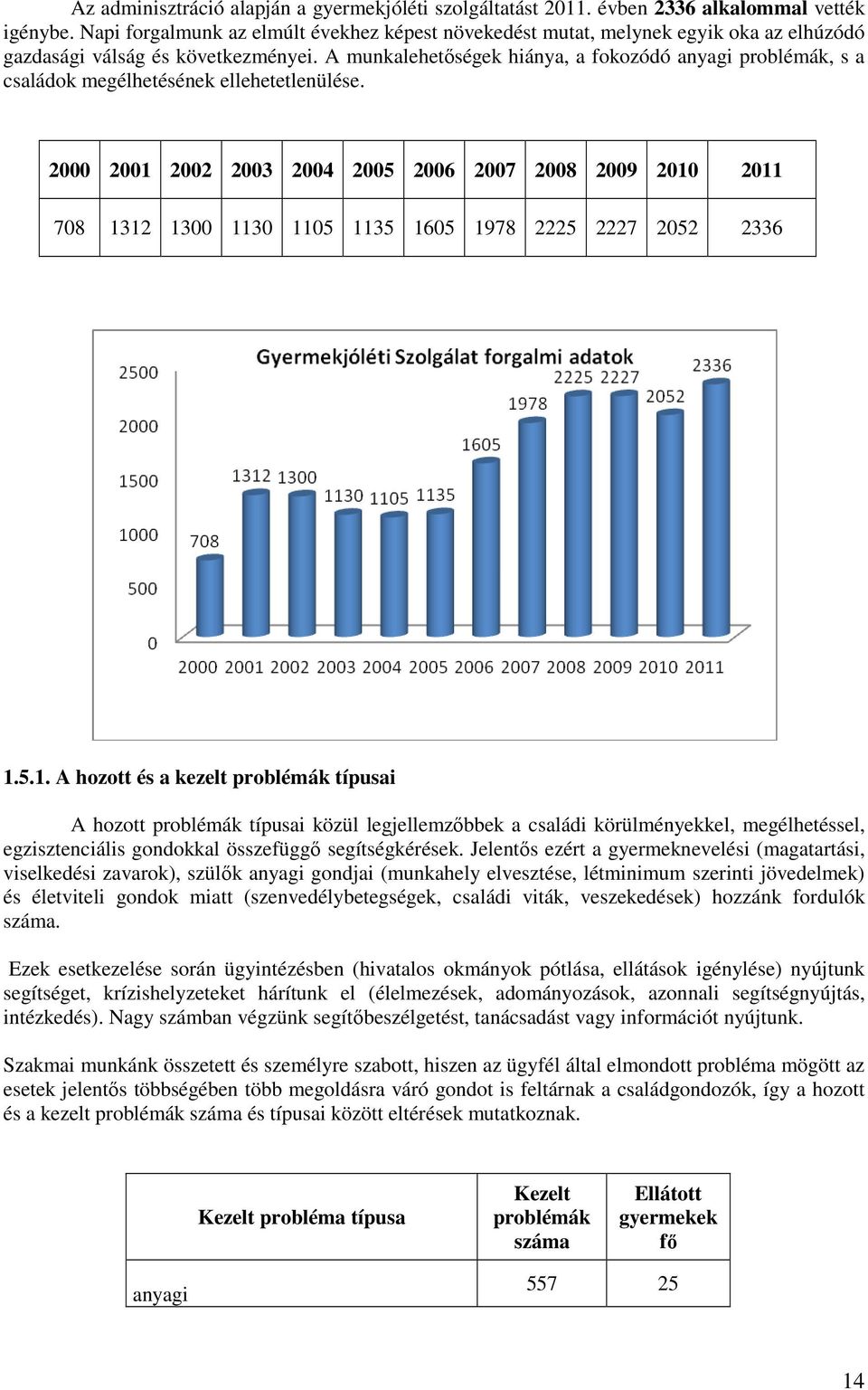 A munkalehetıségek hiánya, a fokozódó anyagi problémák, s a családok megélhetésének ellehetetlenülése.