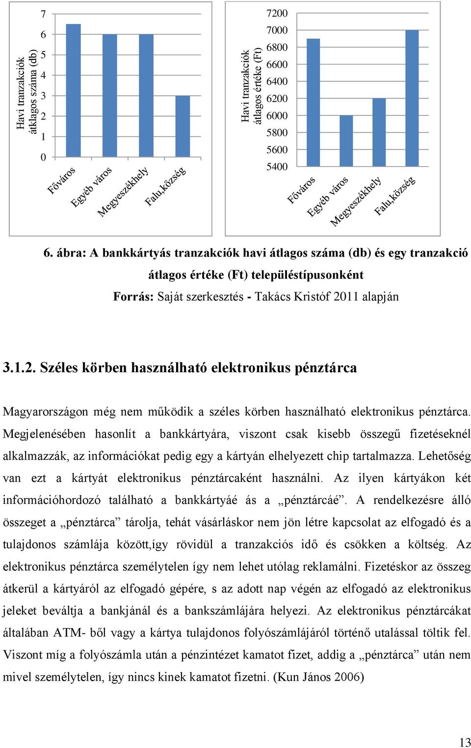 11 alapján 3.1.2. Széles körben használható elektronikus pénztárca Magyarországon még nem működik a széles körben használható elektronikus pénztárca.