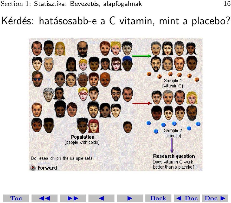 16 Kérdés: hatásosabb-e