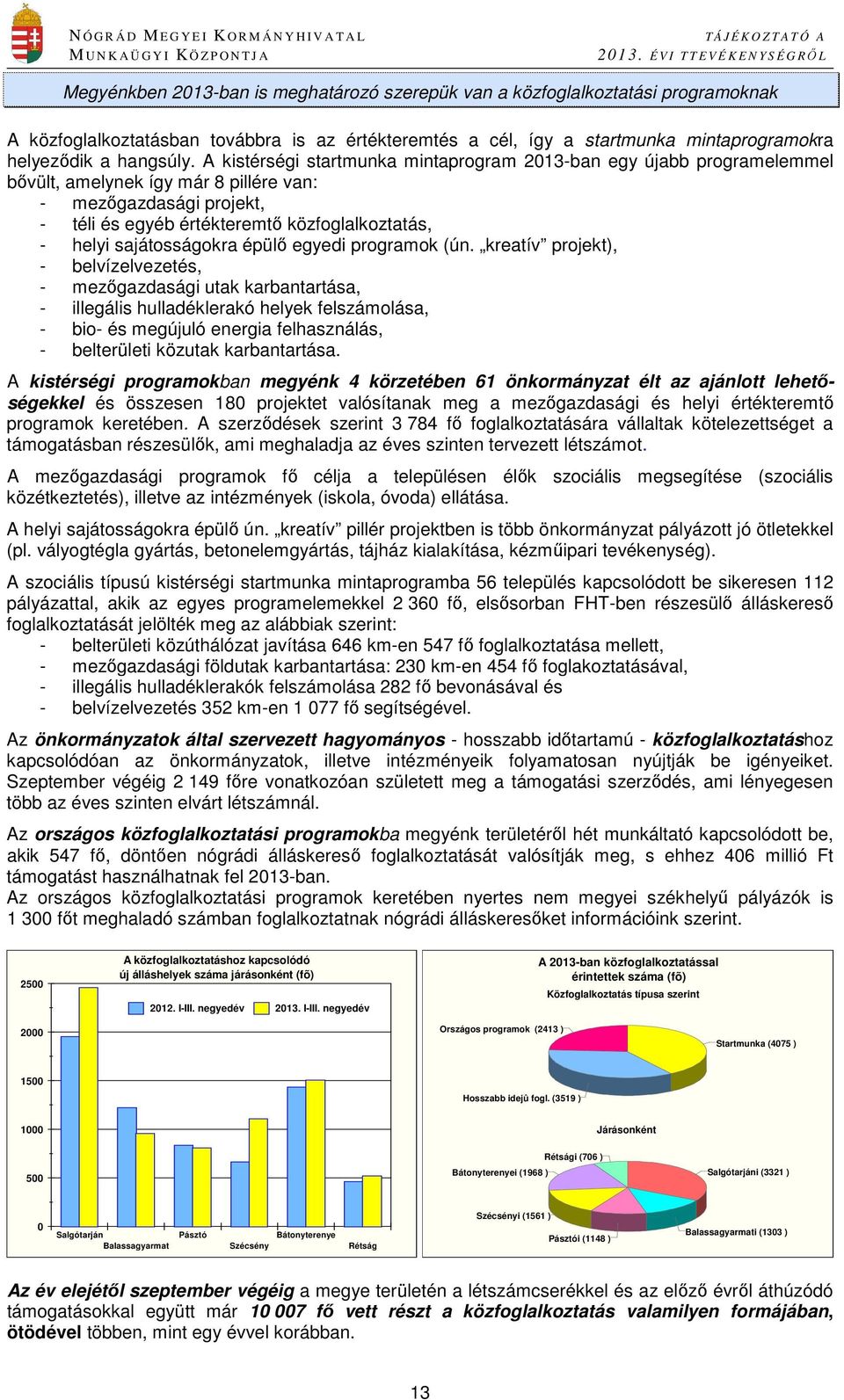 sajátosságokra épülő egyedi programok (ún.