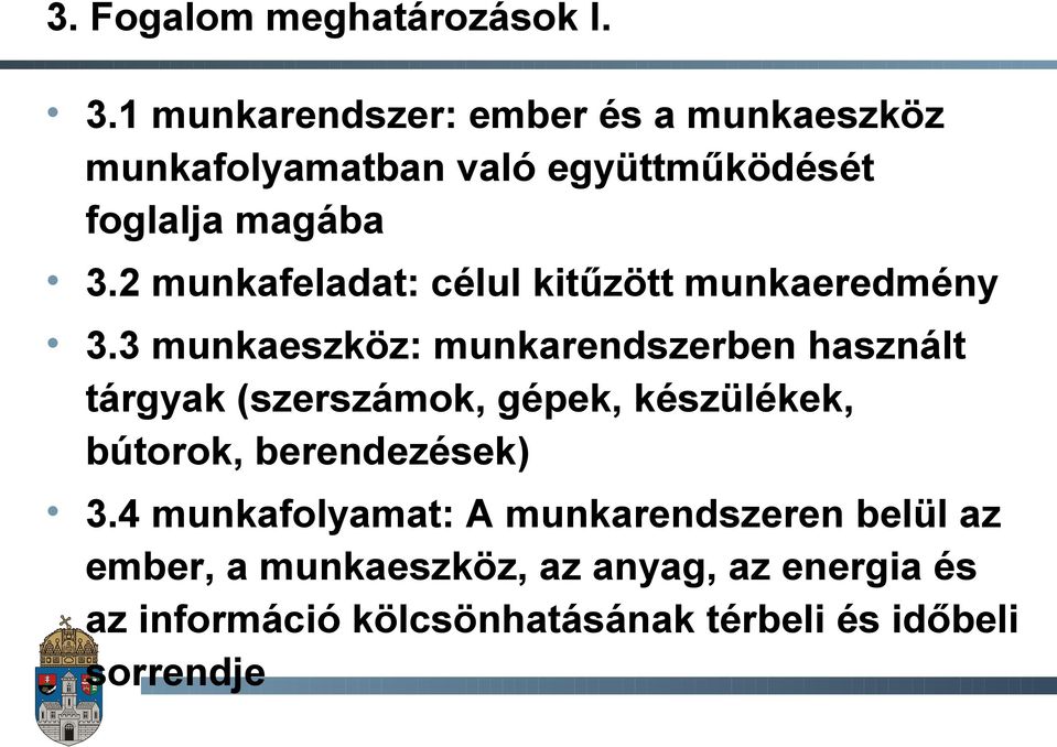 2 munkafeladat: célul kitűzött munkaeredmény 3.