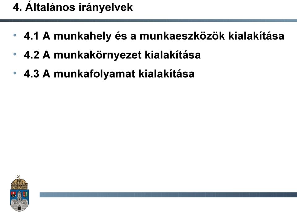 kialakítása 4.