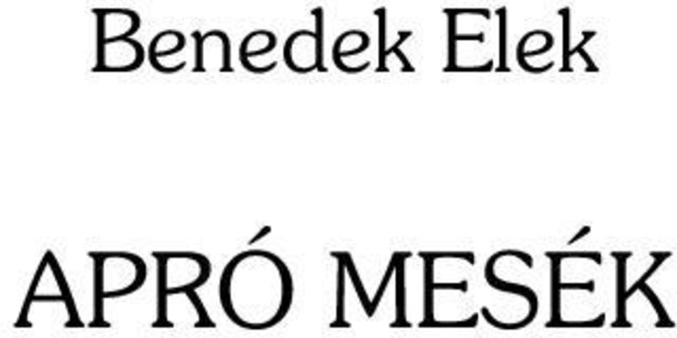 MESÉK