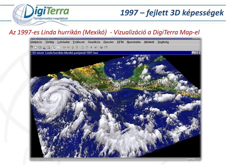 Linda hurrikán (Mexikó)