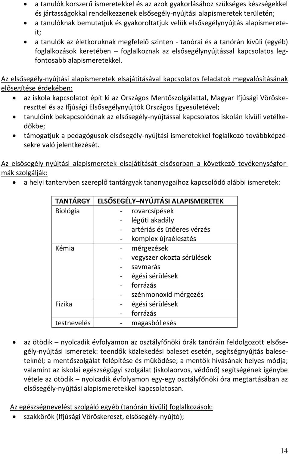 legfontosabb alapismeretekkel.