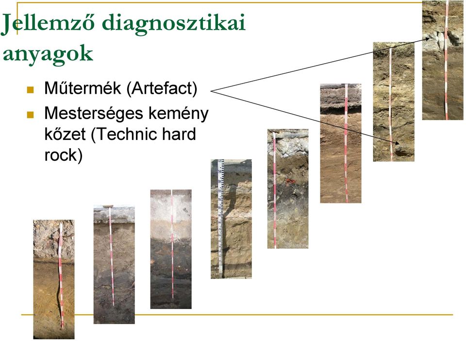 (Artefact) Mesterséges