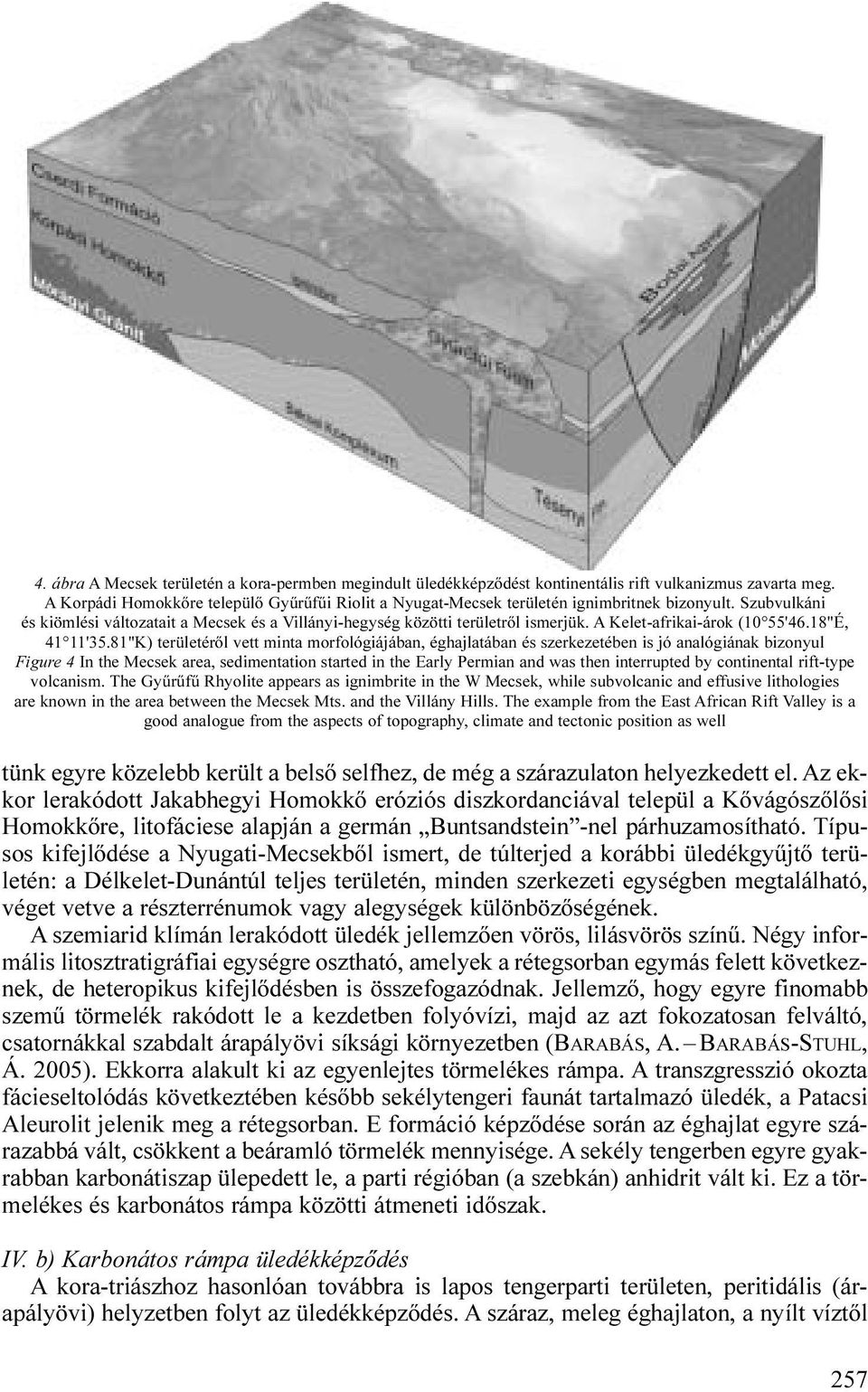 A Kelet-afrikai-árok (10 55'46.18"É, 41 11'35.