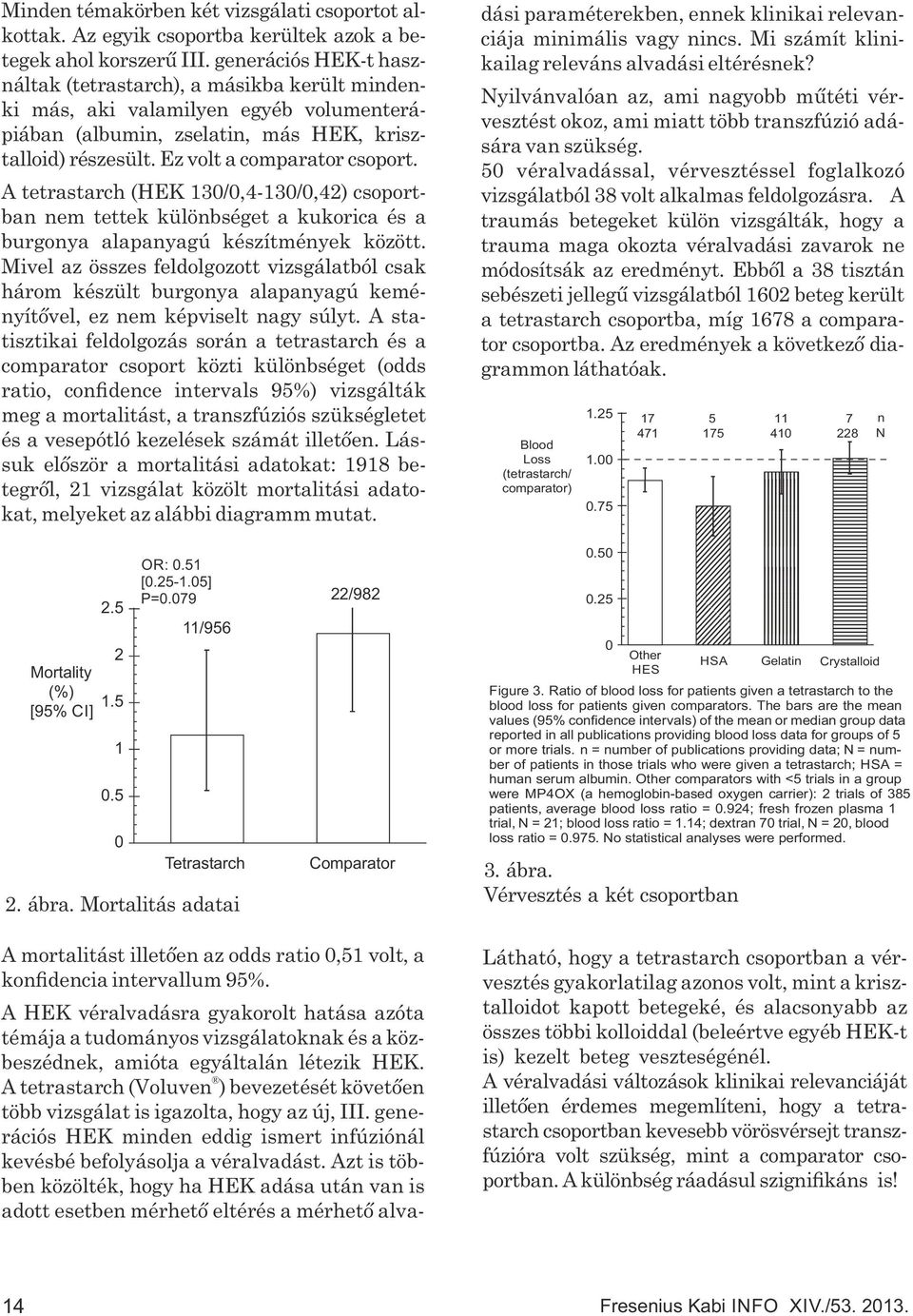 A tetrastarch (HEK 130/0,4-130/0,42) csoportban nem tettek különbséget a kukorica és a burgonya alapanyagú készítmények között.