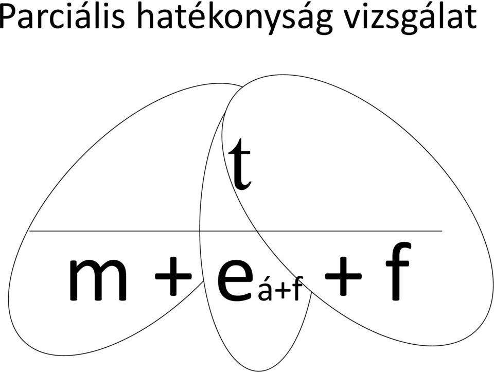 vizsgálat t