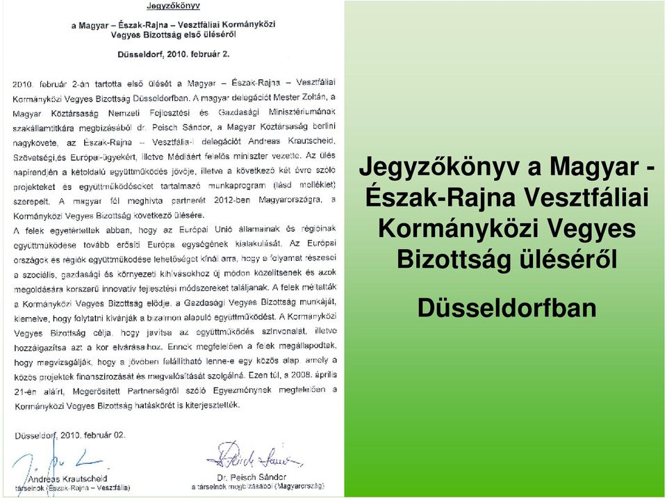 Kormányközi Vegyes