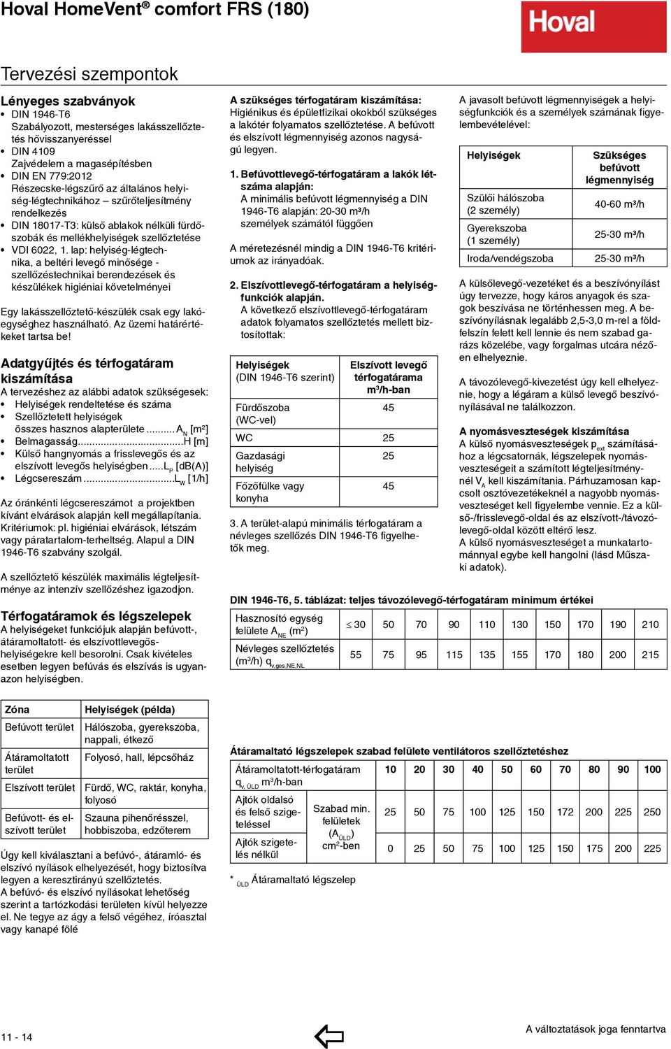 lap: helyiség-légtechnika, a beltéri minősége - szellőzéstechnikai berendezések és készülékek higiéniai követelményei Egy lakásszellőztető-készülék csak egy lakóegységhez használható.