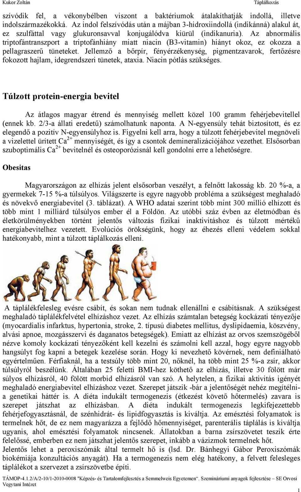 Az abnormális triptofántranszport a triptofánhiány miatt niacin (B3-vitamin) hiányt okoz, ez okozza a pellagraszerű tüneteket.