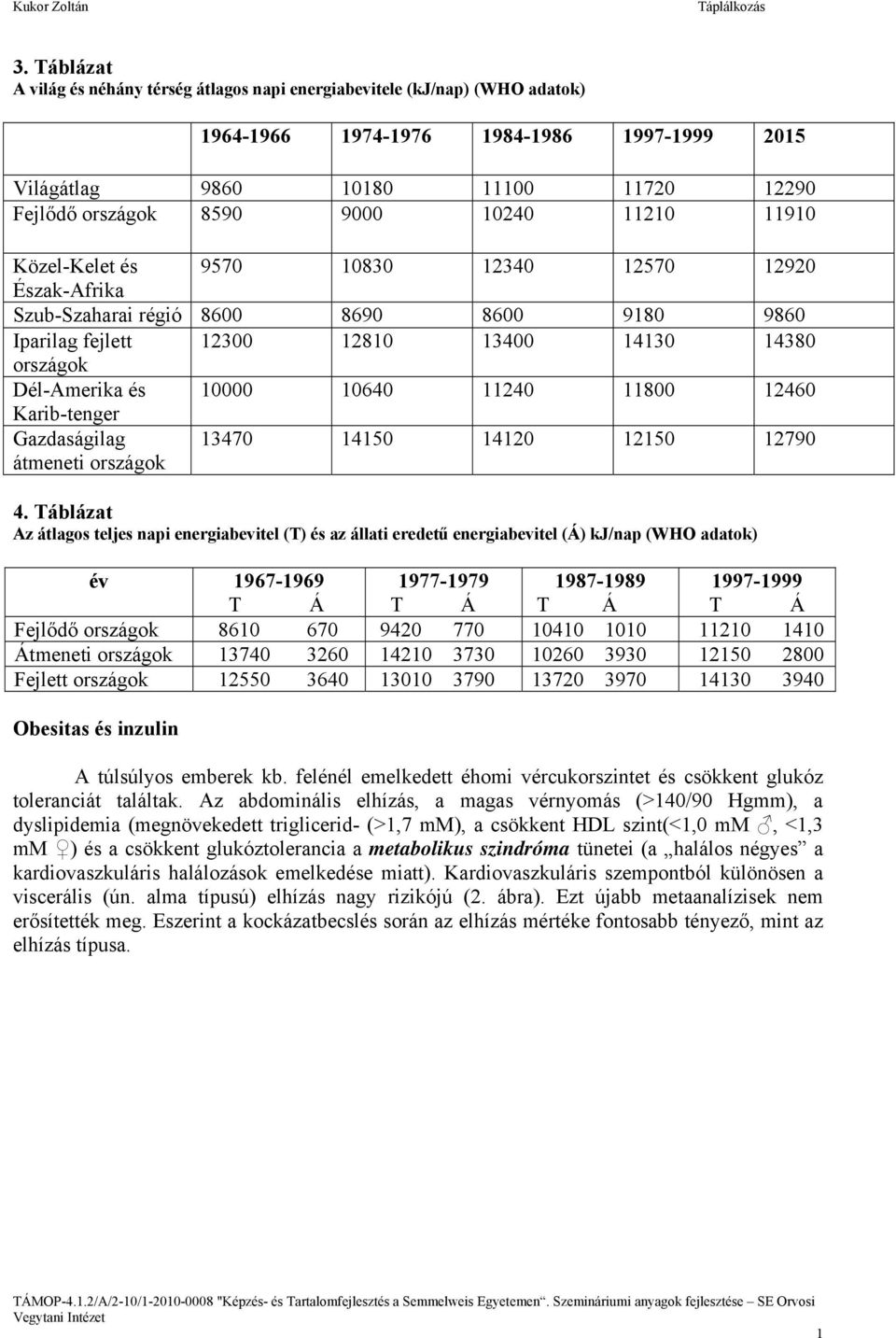 Gazdaságilag átmeneti országok 3470 450 420 250 2790 4.