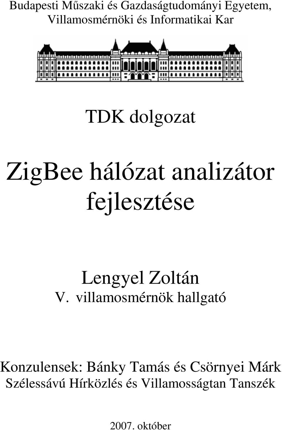 Lengyel Zoltán V.