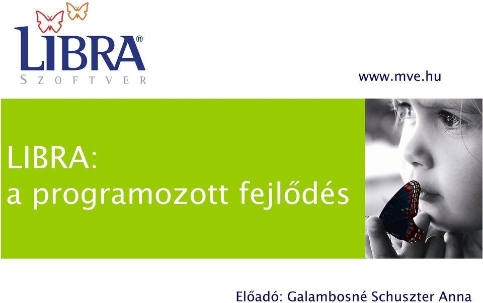 programozott