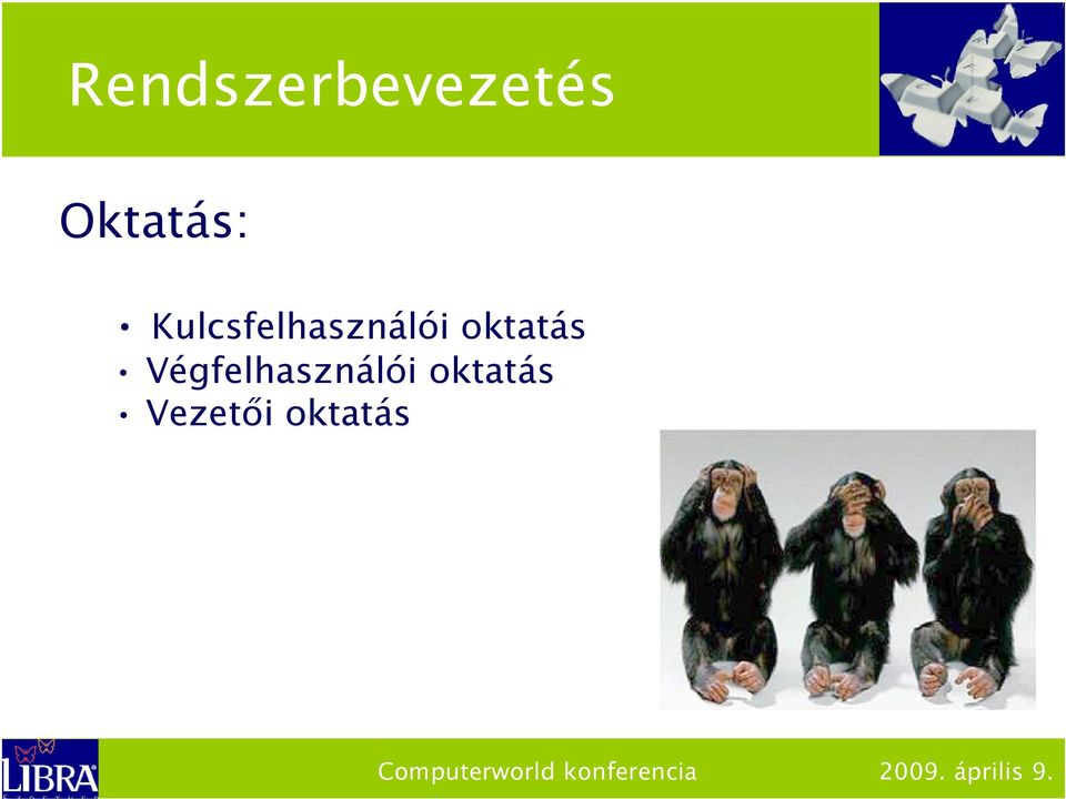 Kulcsfelhasználói