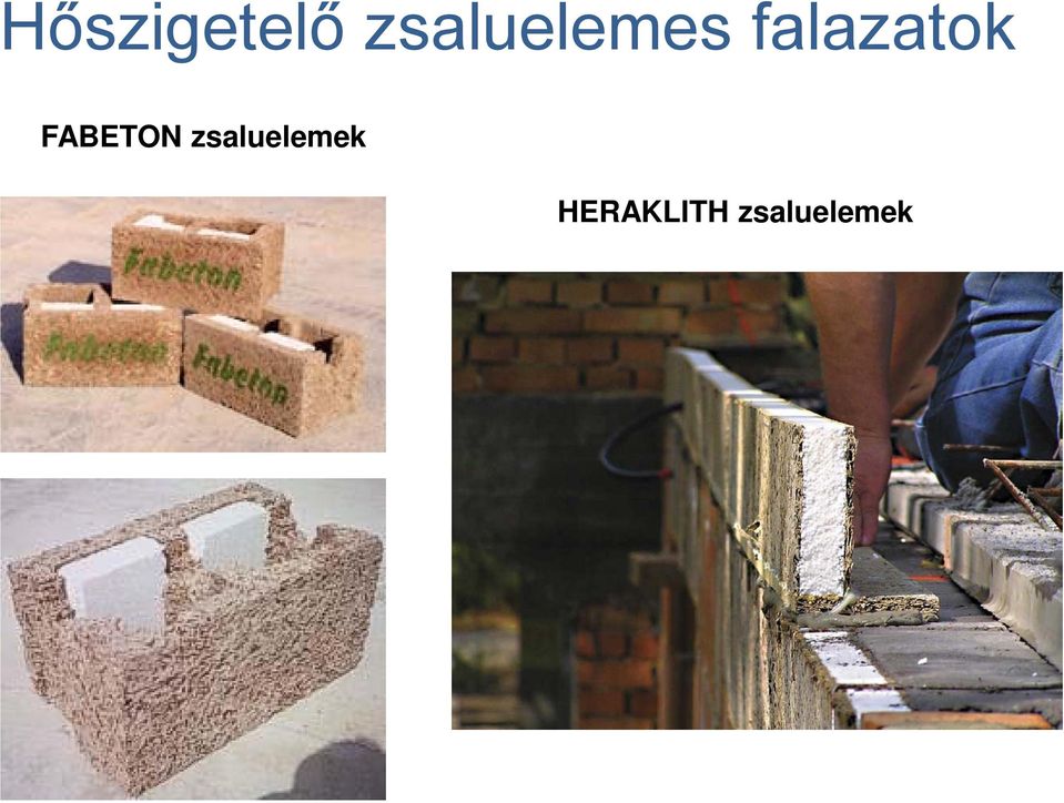 falazatok FABETON