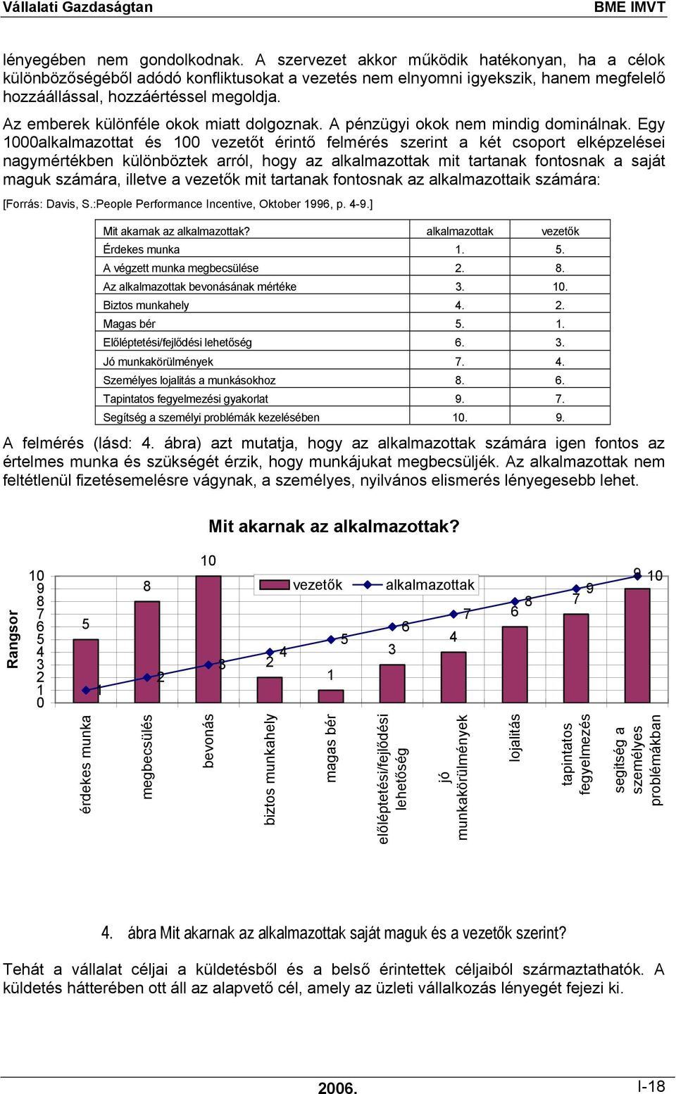 Az emberek különféle okok miatt dolgoznak. A pénzügyi okok nem mindig dominálnak.