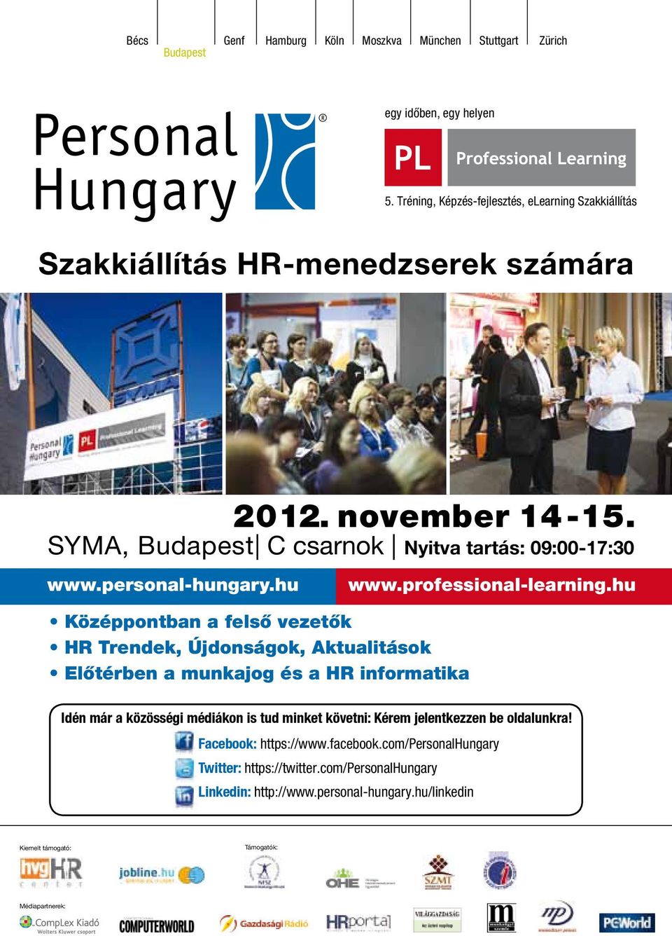 personal-hungary.hu www.professional-learning.