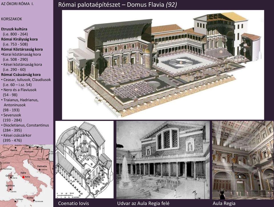 Coenatio Iovis Udvar