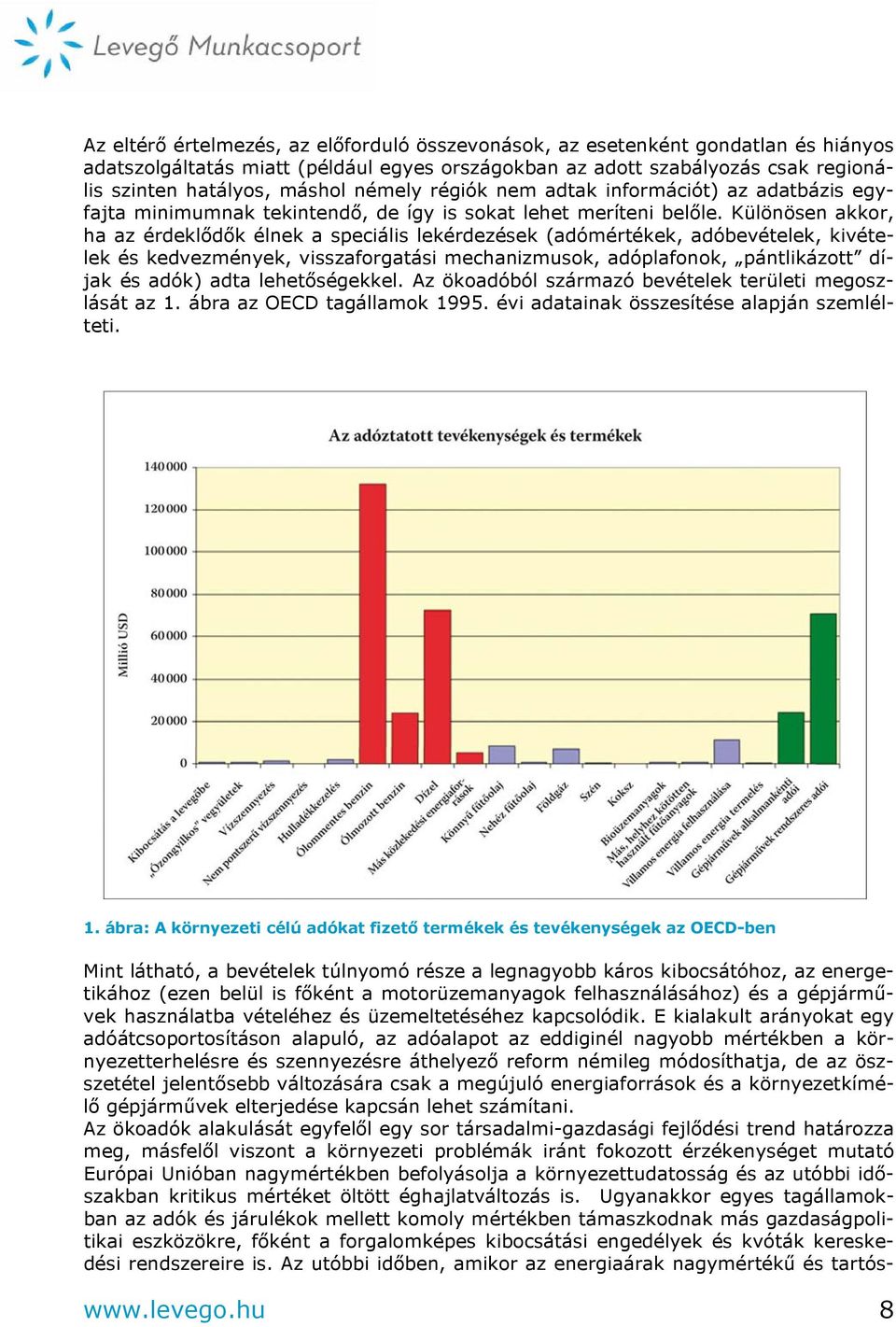 Különösen akkor, ha az érdeklődők élnek a speciális lekérdezések (adómértékek, adóbevételek, kivételek és kedvezmények, visszaforgatási mechanizmusok, adóplafonok, pántlikázott díjak és adók) adta