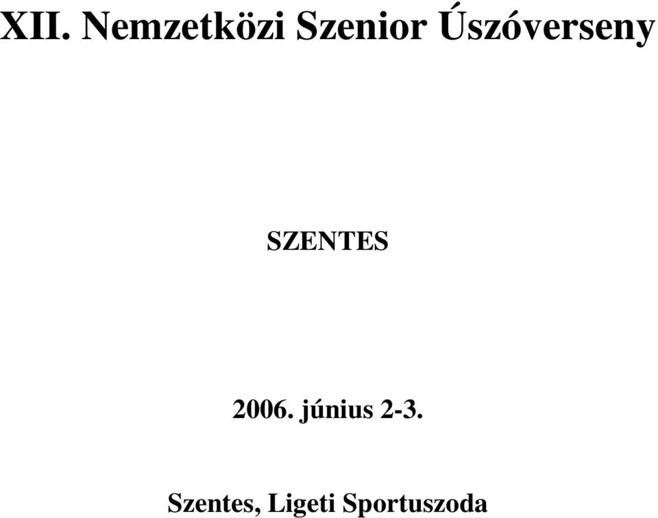 Szentes,