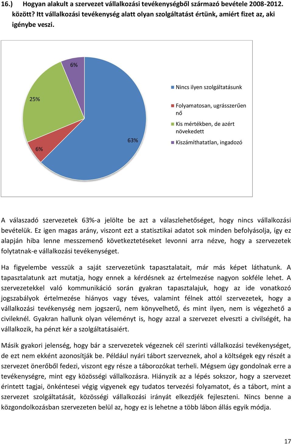 nincs vállalkozási bevételük.