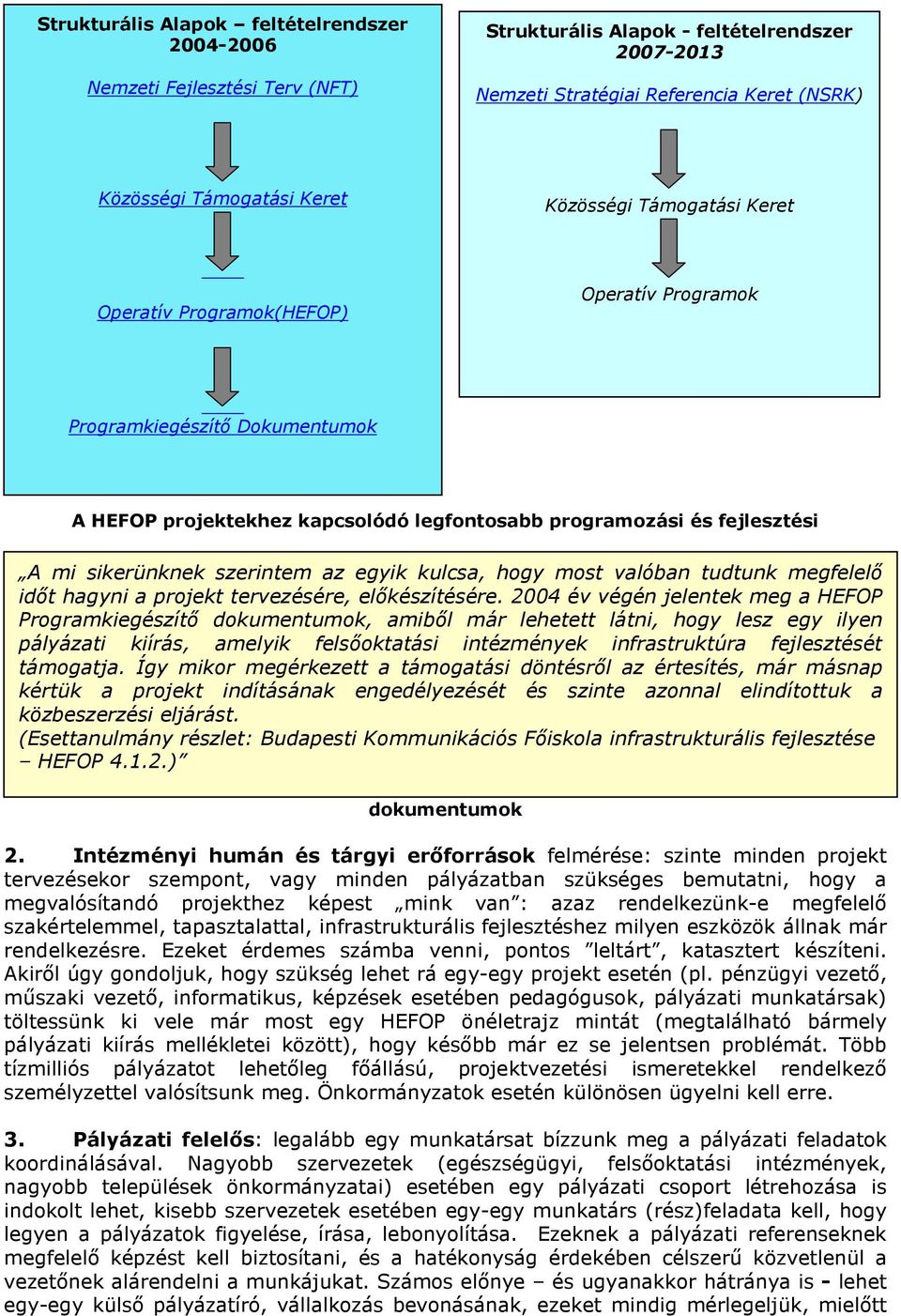 szerintem az egyik kulcsa, hogy most valóban tudtunk megfelelő időt hagyni a projekt tervezésére, előkészítésére.