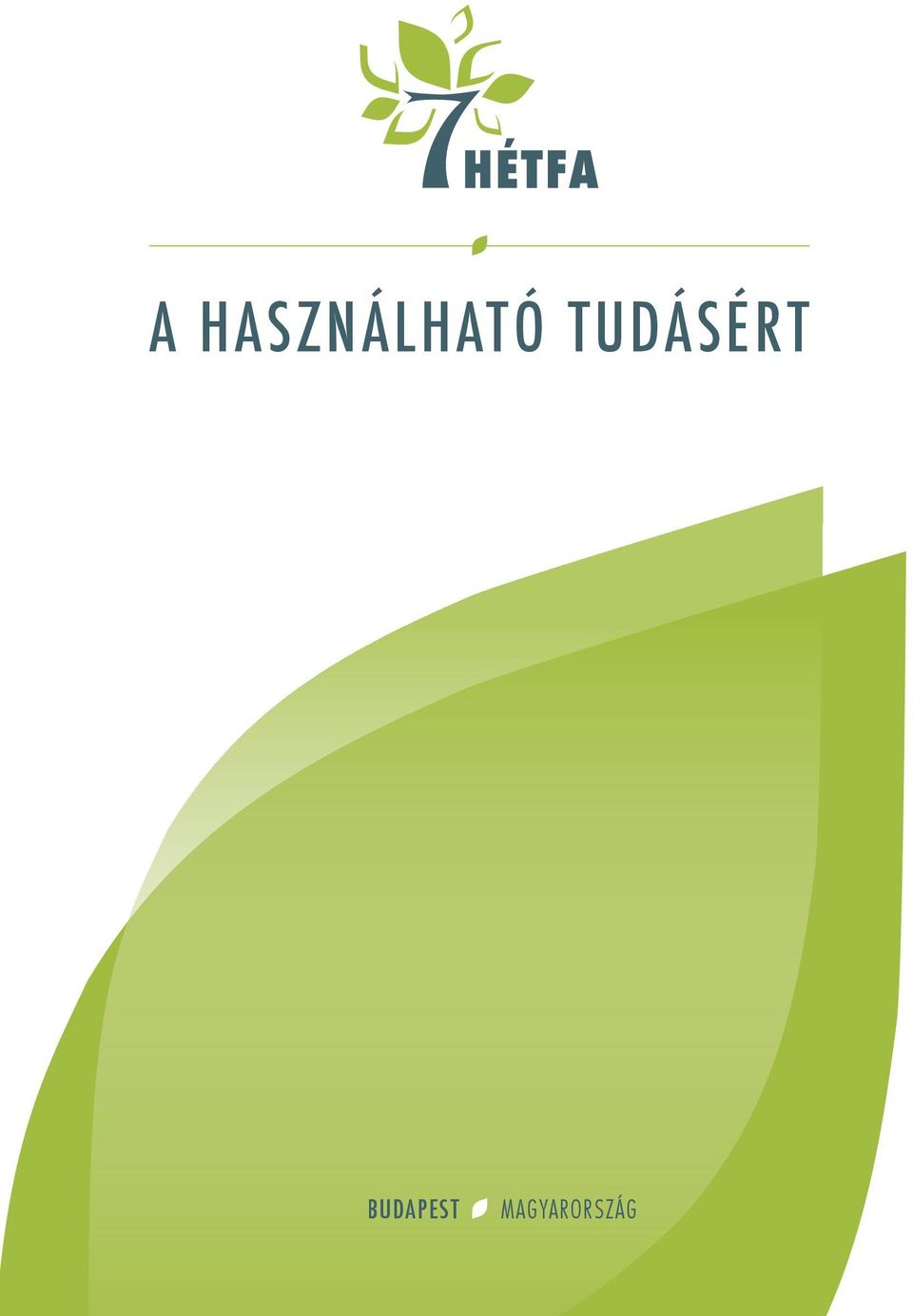 TUDÁSÉRT