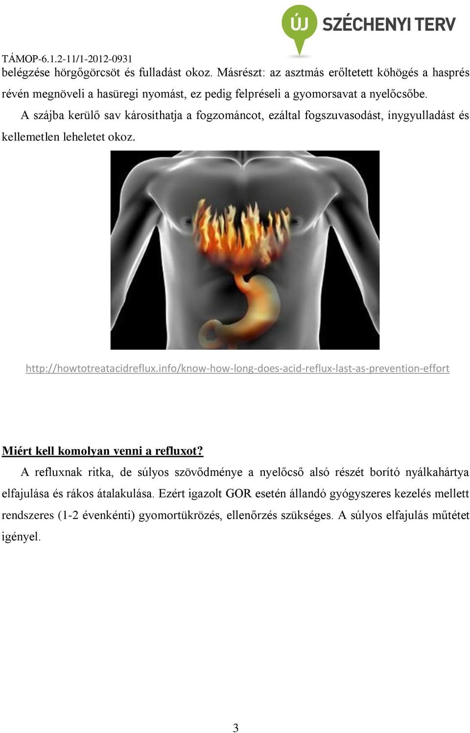 info/know-how-long-does-acid-reflux-last-as-prevention-effort Miért kell komolyan venni a refluxot?