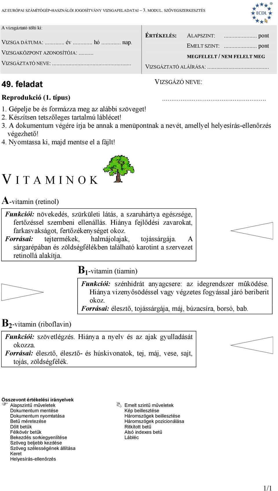 Hiánya fejlődési zavarokat, farkasvakságot, fertőzékenységet okoz. Forrásai: tejtermékek, halmájolajak, tojássárgája.