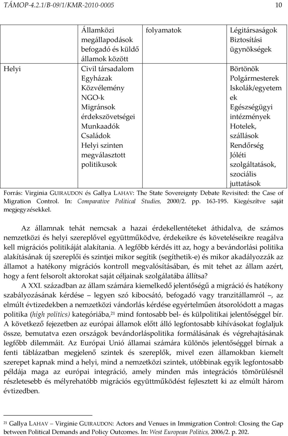 megválasztott politikusok folyamatok Légitársaságok Biztosítási ügynökségek Börtönök Polgármesterek Iskolák/egyetem ek Egészségügyi intézmények Hotelek, szállások Rendőrség Jóléti szolgáltatások,