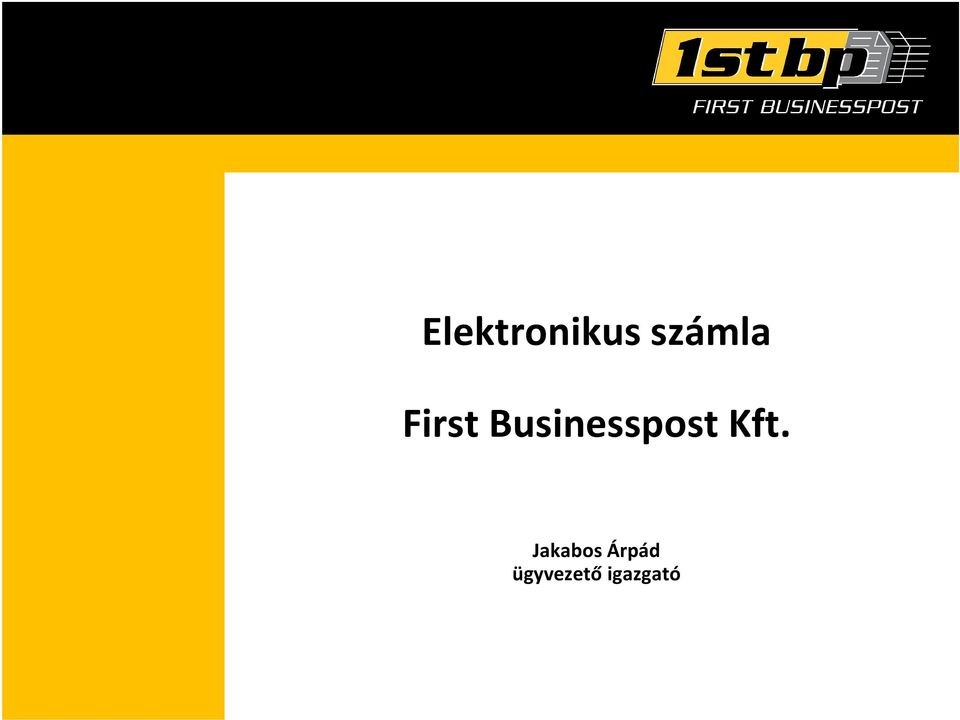 Businesspost Kft.