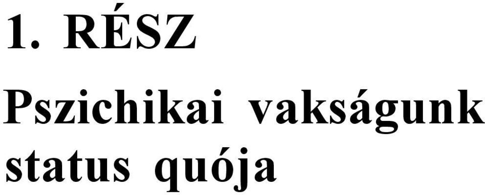 vakságunk