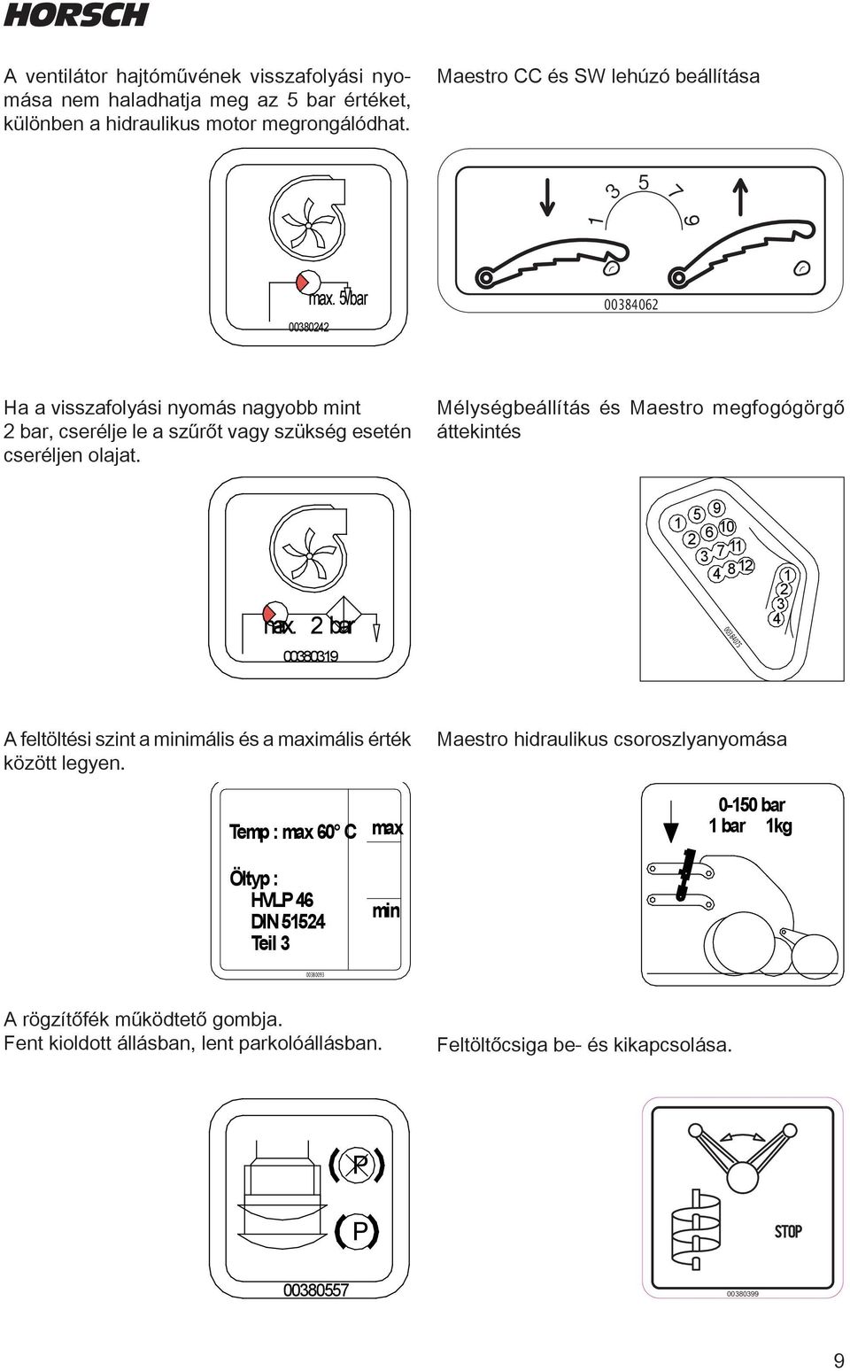 Mélységbeállítás és Maestro megfogógörgő áttekintés Maschine Maschine 5 9 1 2 6 10 3 7 11 4 812 1 2 schwarze Schrift auf weißem Grund 3 Zeichnung Zeichnungsnummer Dateiname Entw.