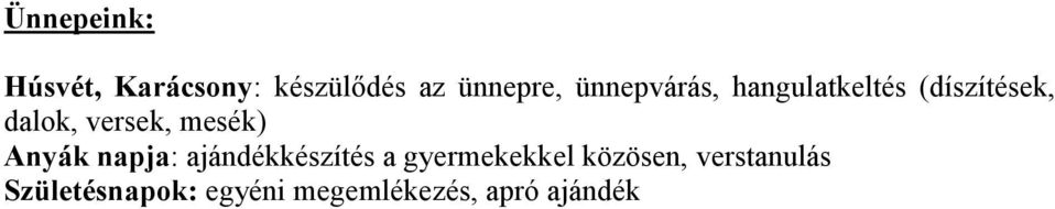 mesék) Anyák napja: ajándékkészítés a gyermekekkel