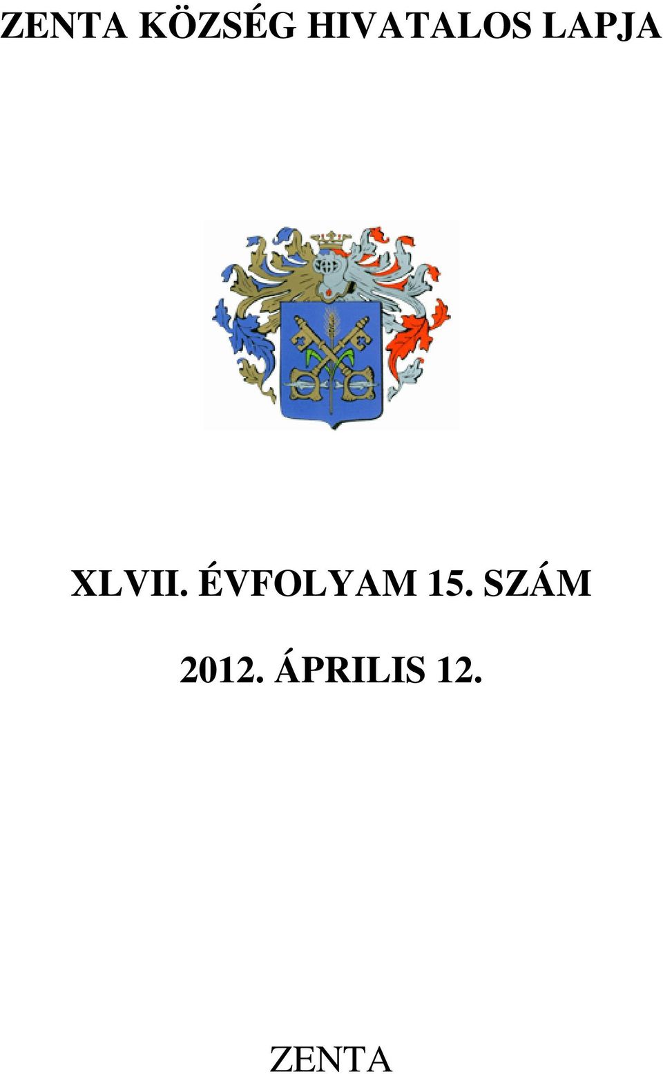 SZÁM 2012.