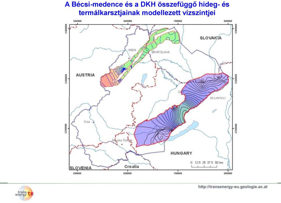 és termálkarsztjainak