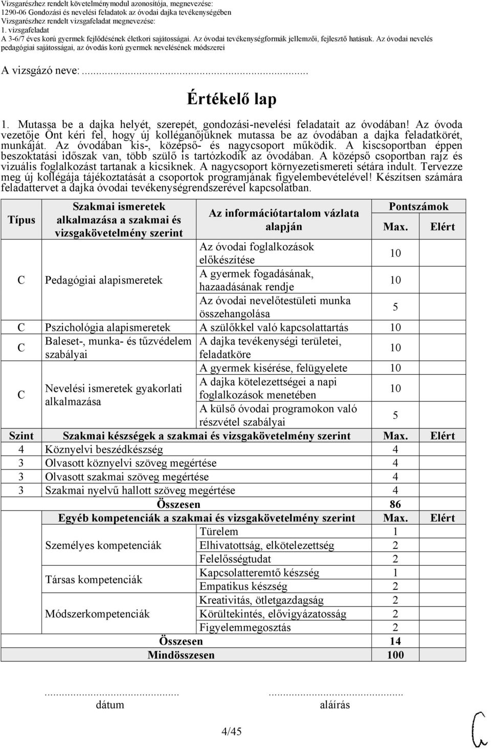 A kiscsoportban éppen beszoktatási időszak van, több szülő is tartózkodik az óvodában. A középső csoportban rajz és vizuális foglalkozást tartanak a kicsiknek.