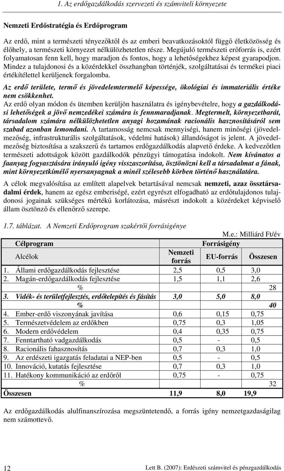 Mindez a tulajdonosi és a közérdekkel összhangban történjék, szolgáltatásai és termékei piaci értékítélettel kerüljenek forgalomba.