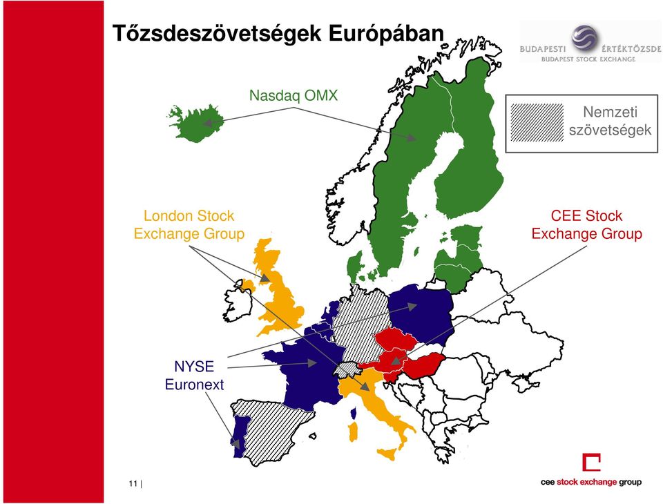 London Stock Exchange Group CEE