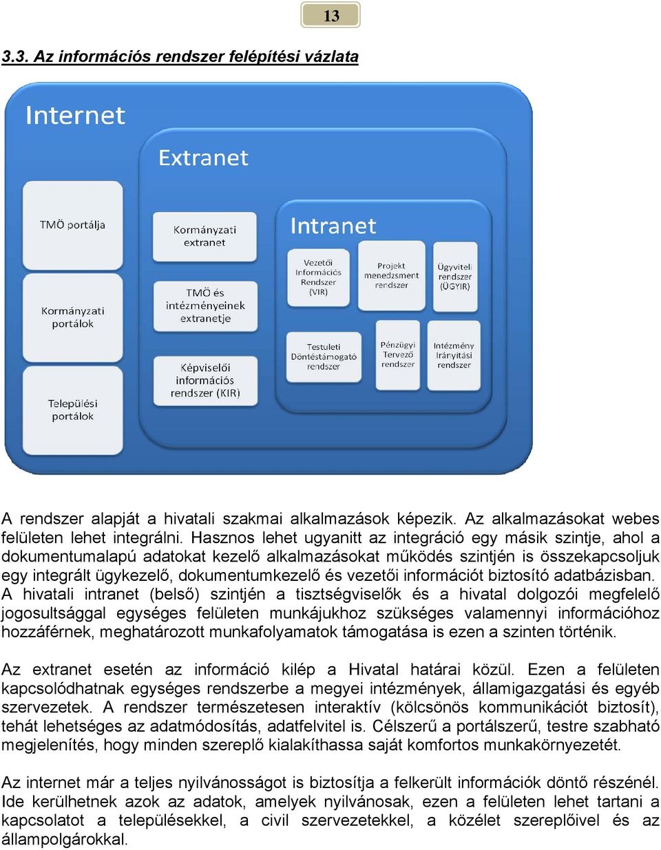 információt biztosító adatbázisban.