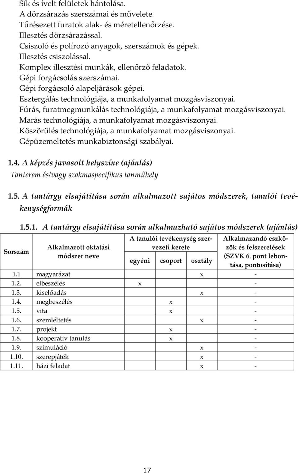 Fúr{s, furatmegmunk{l{s technológi{ja, a munkafolyamat mozg{sviszonyai. Mar{s technológi{ja, a munkafolyamat mozg{sviszonyai. Köszörülés technológi{ja, a munkafolyamat mozg{sviszonyai.