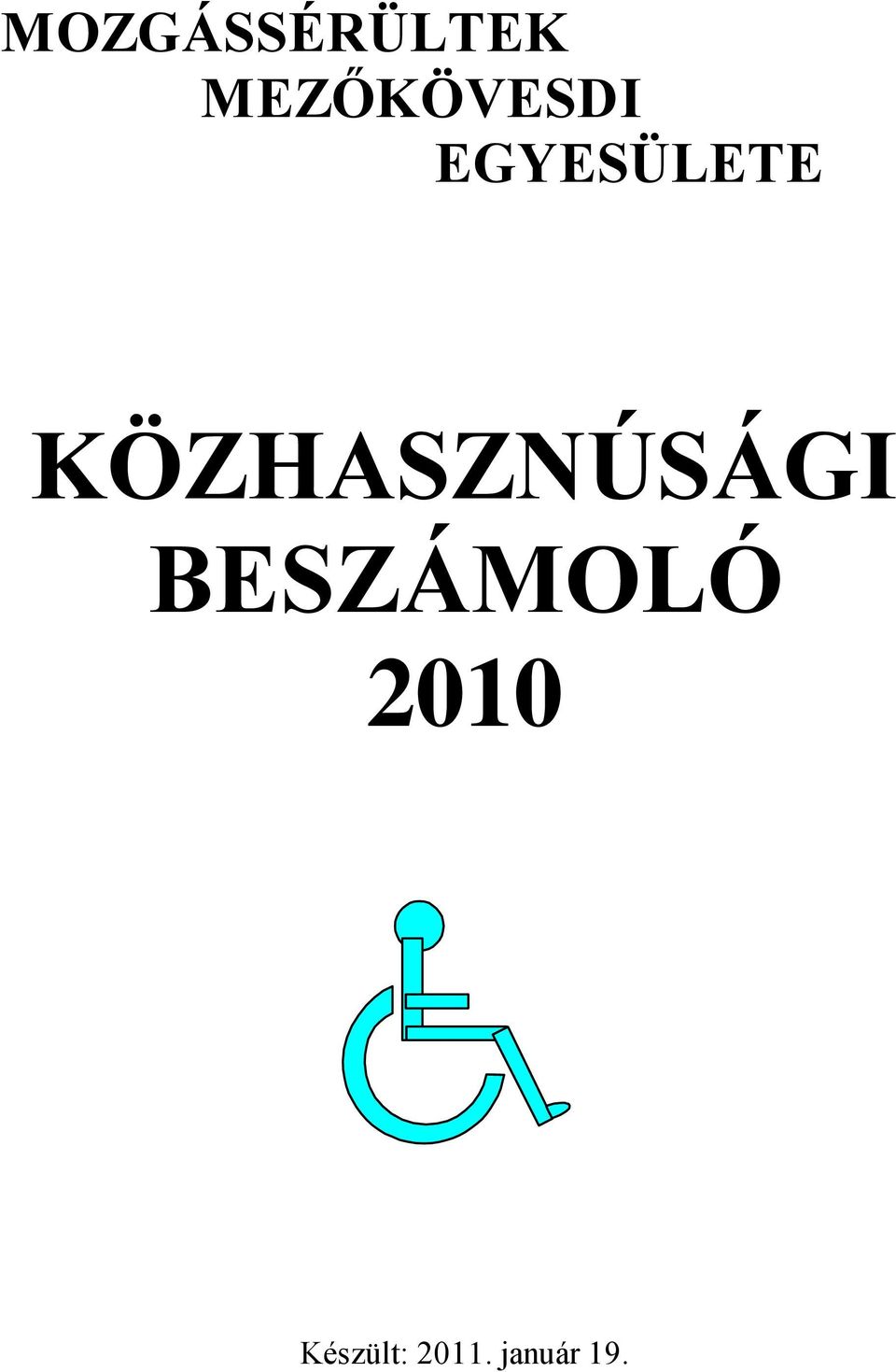 KÖZHASZNÚSÁGI