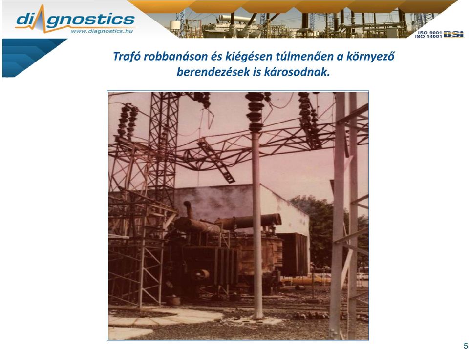 a környező