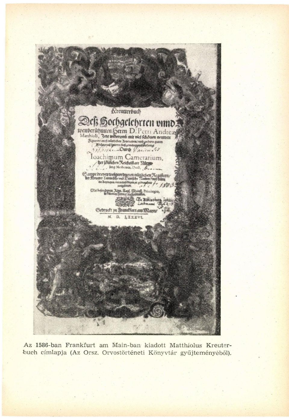 Kreuter buch címlapja (Az Orsz.