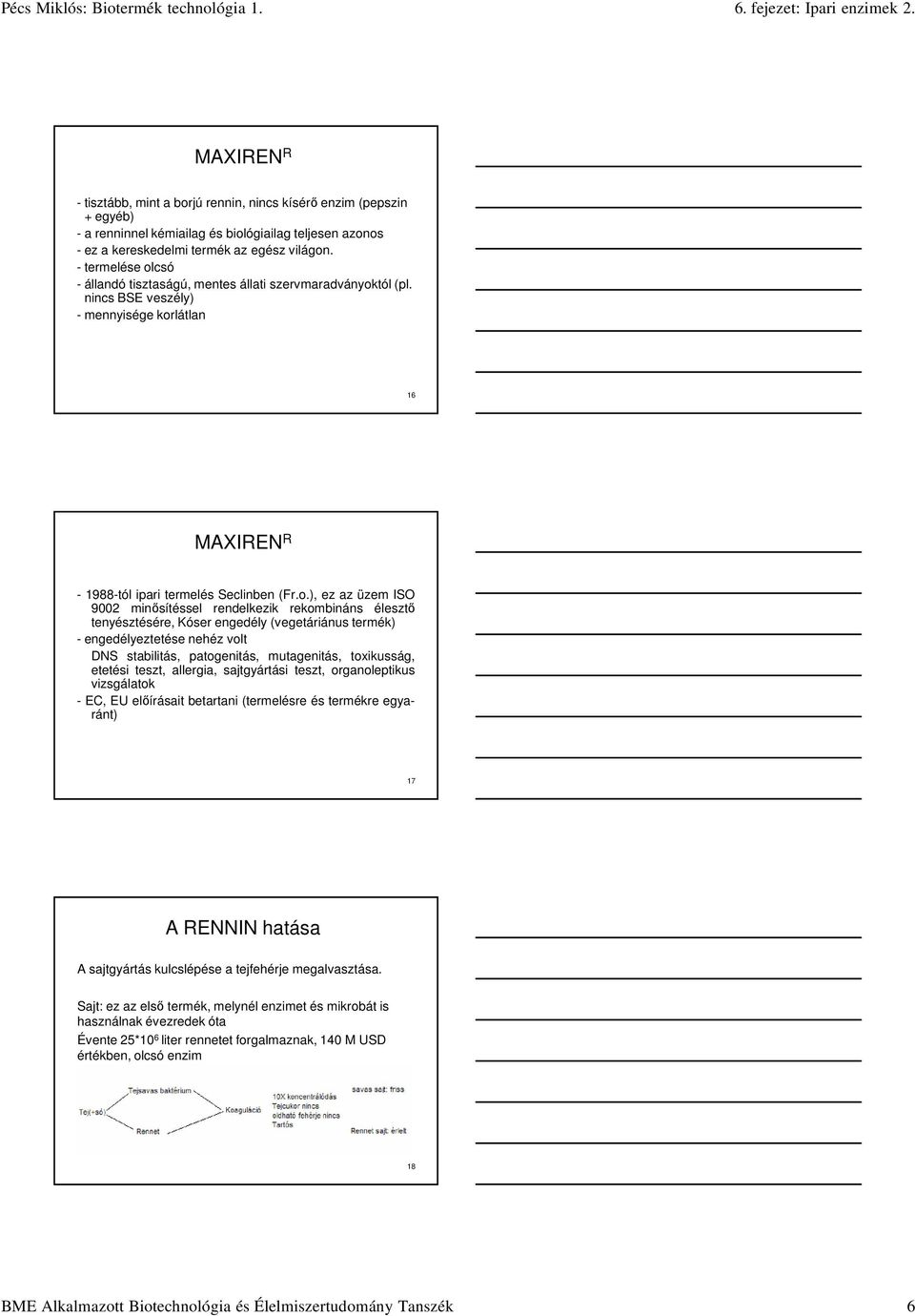 csó - állandó tisztaságú, mentes állati szervmaradványok