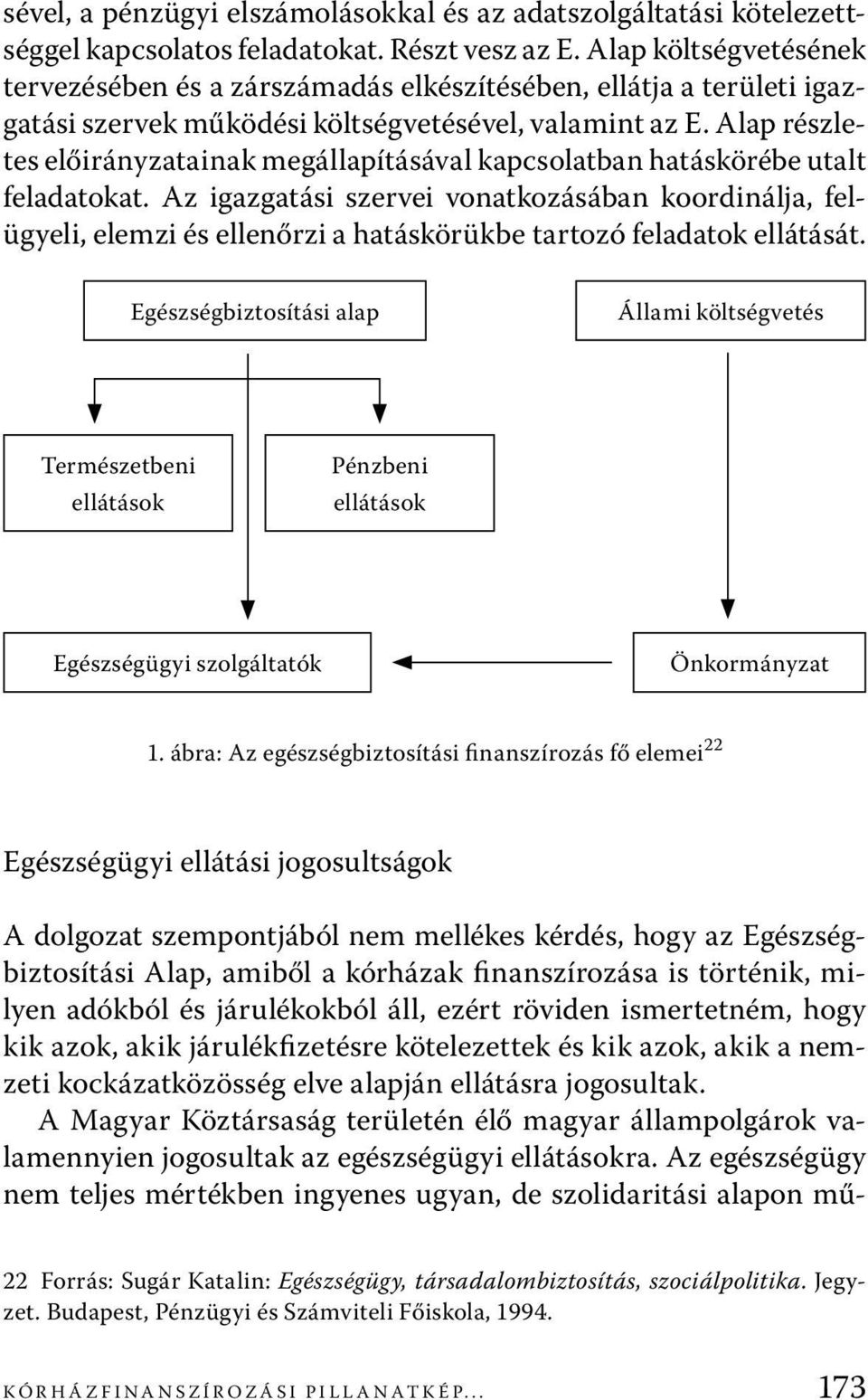 Alap részletes előirányzatainak megállapításával kapcsolatban hatáskörébe utalt feladatokat.