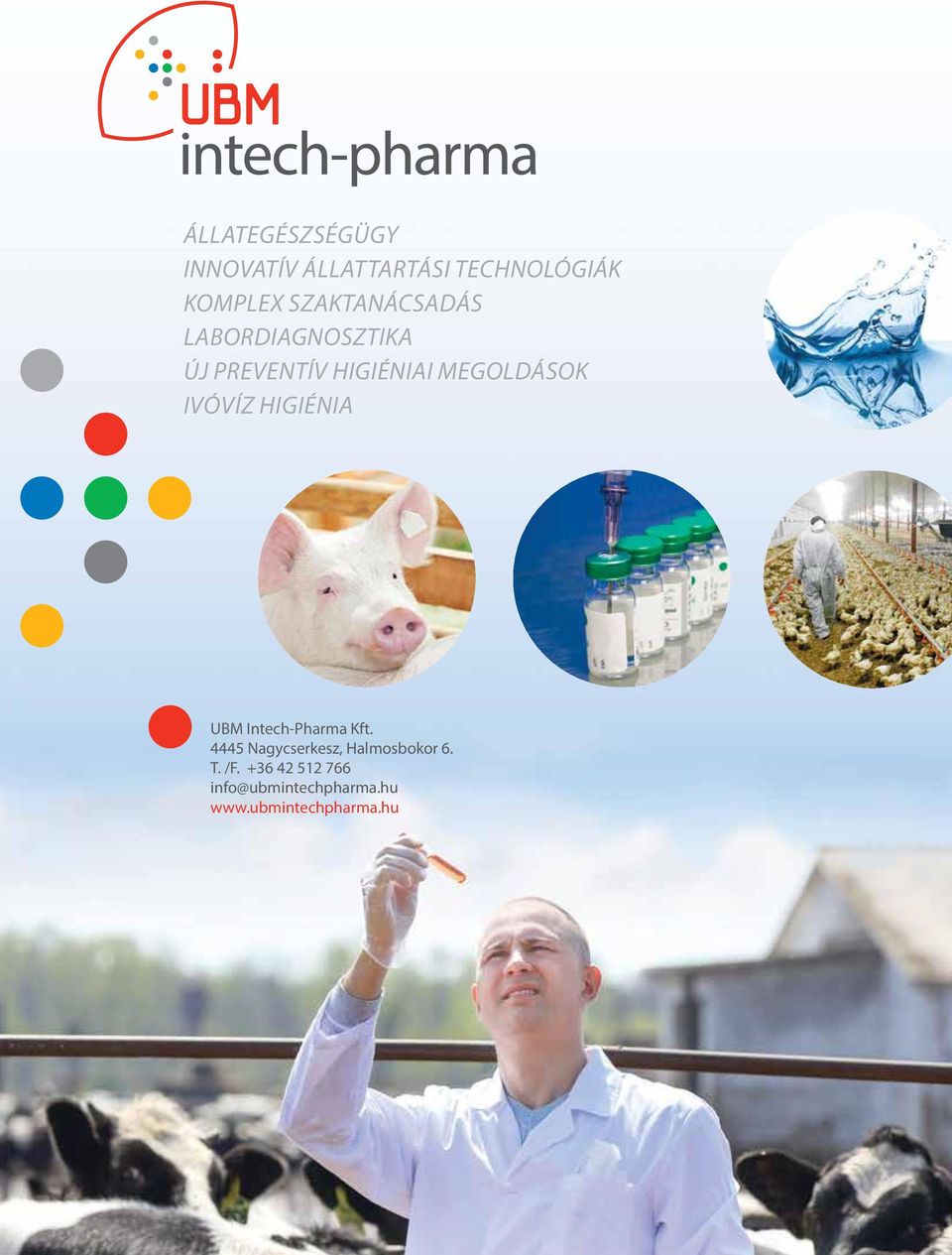 IVÓVÍZ HIGIÉNIA UBM Intech-Pharma Kft.