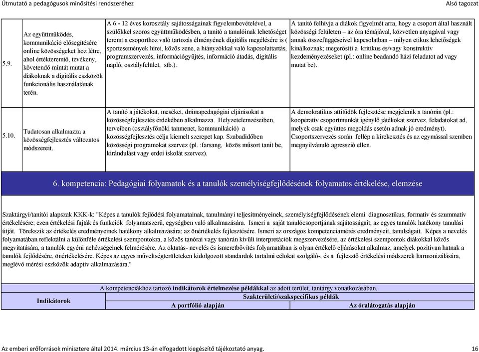 ( sportesemények hírei, közös zene, a hiányzókkal való kapcsolattartás, programszervezés, információgyűjtés, információ átadás, digitális napló, osztályfelület, stb.).